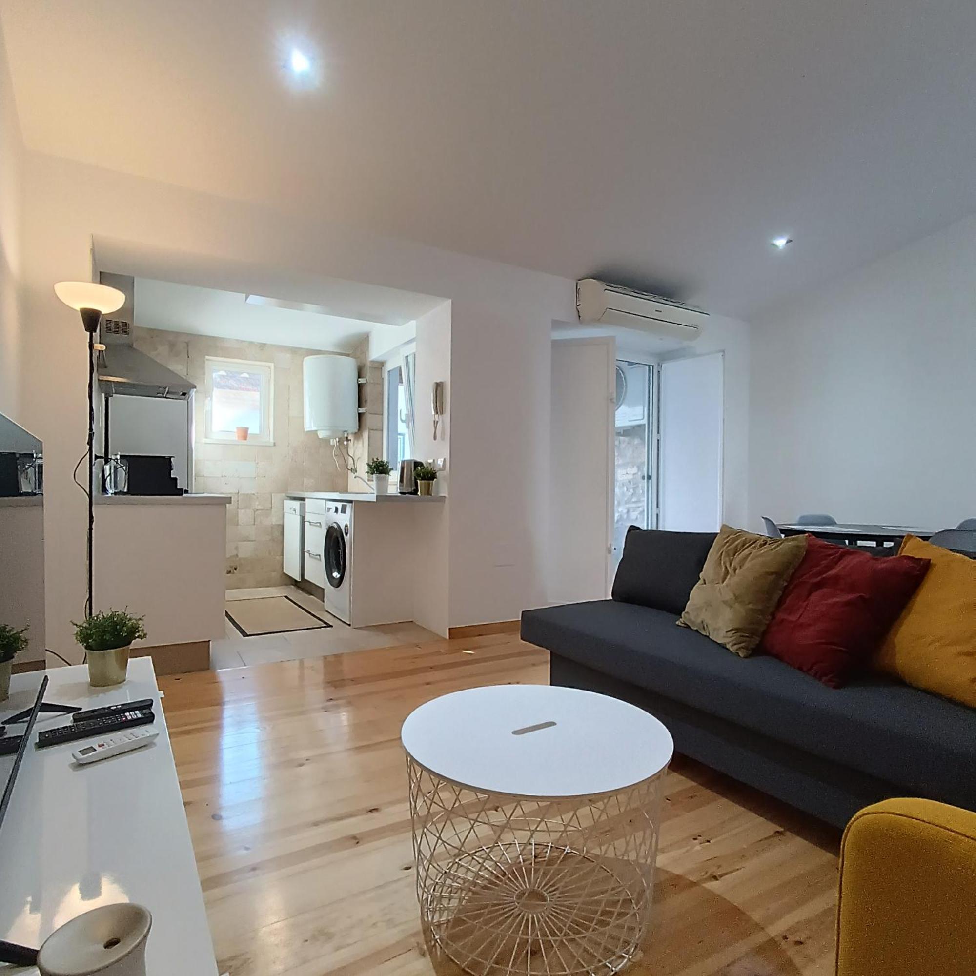 Appartement Tomarhousing - Style